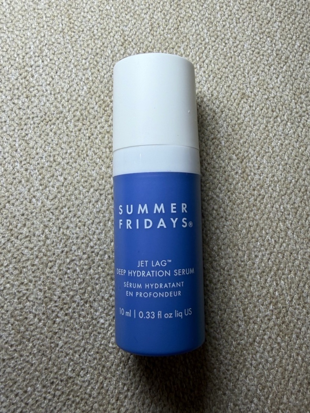 3 for $15: NEW Summer Fridays Jet Lag Serum